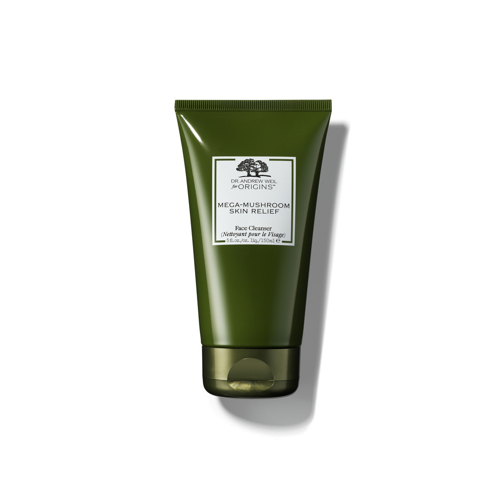 Origins Dr. Weil Mega-Mushroom Skin Relief Face Cleanser 150 ml