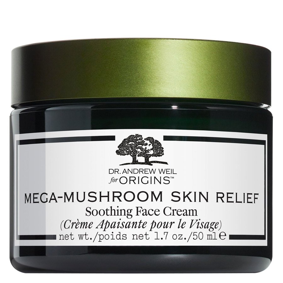 Origins Dr. Weil Mega-Mushroom Skin Relief & Resilience Soothing Cream 50ml