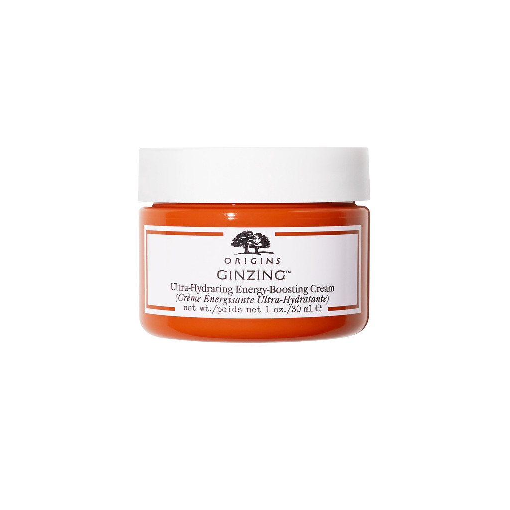 Origins GinZing Ultra-Hydrating Energy-Boosting Face Cream with Ginseng & Coffee 30 ml