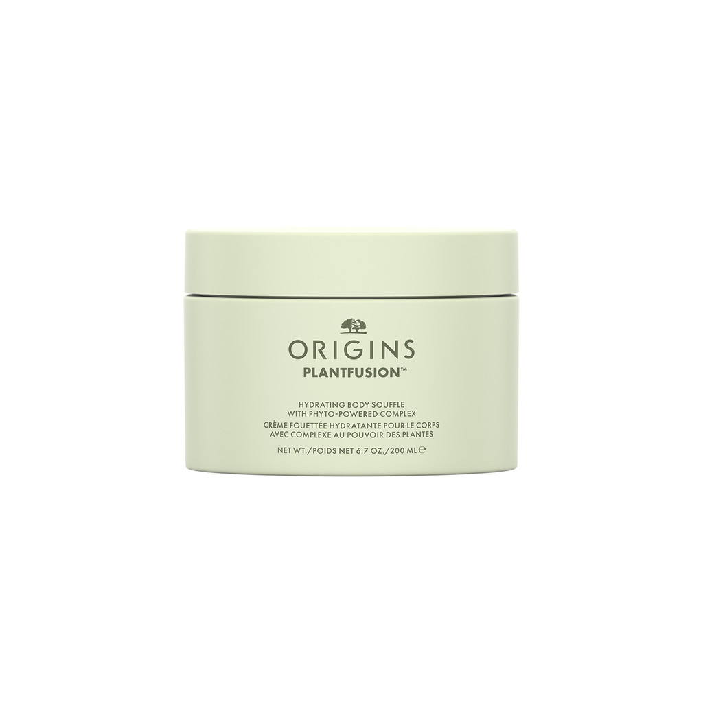 Origins Plantfusion Hydrating Souffle Body Cream with Phyto-Powered Complex 200 ml