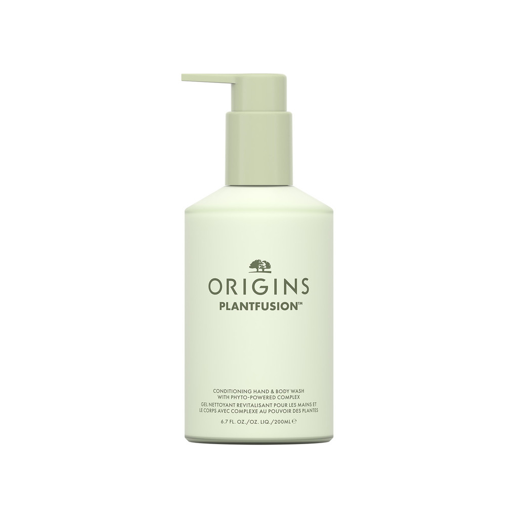 Origins Plantfusion Conditioning Hand & Body Wash 200 ml