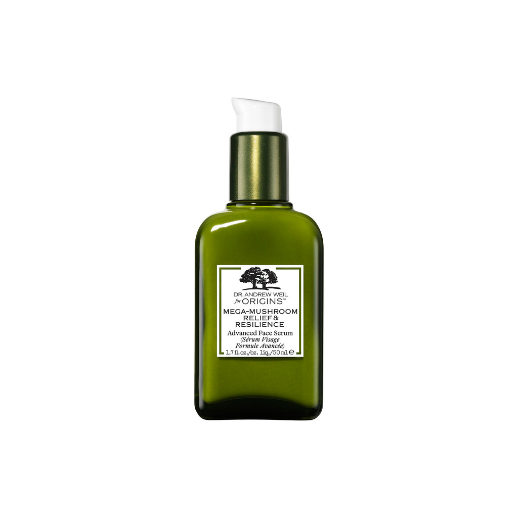 Origins Dr. Weil Mega-Mushroom Relief & Resilience Advanced Face Serum 50 ml