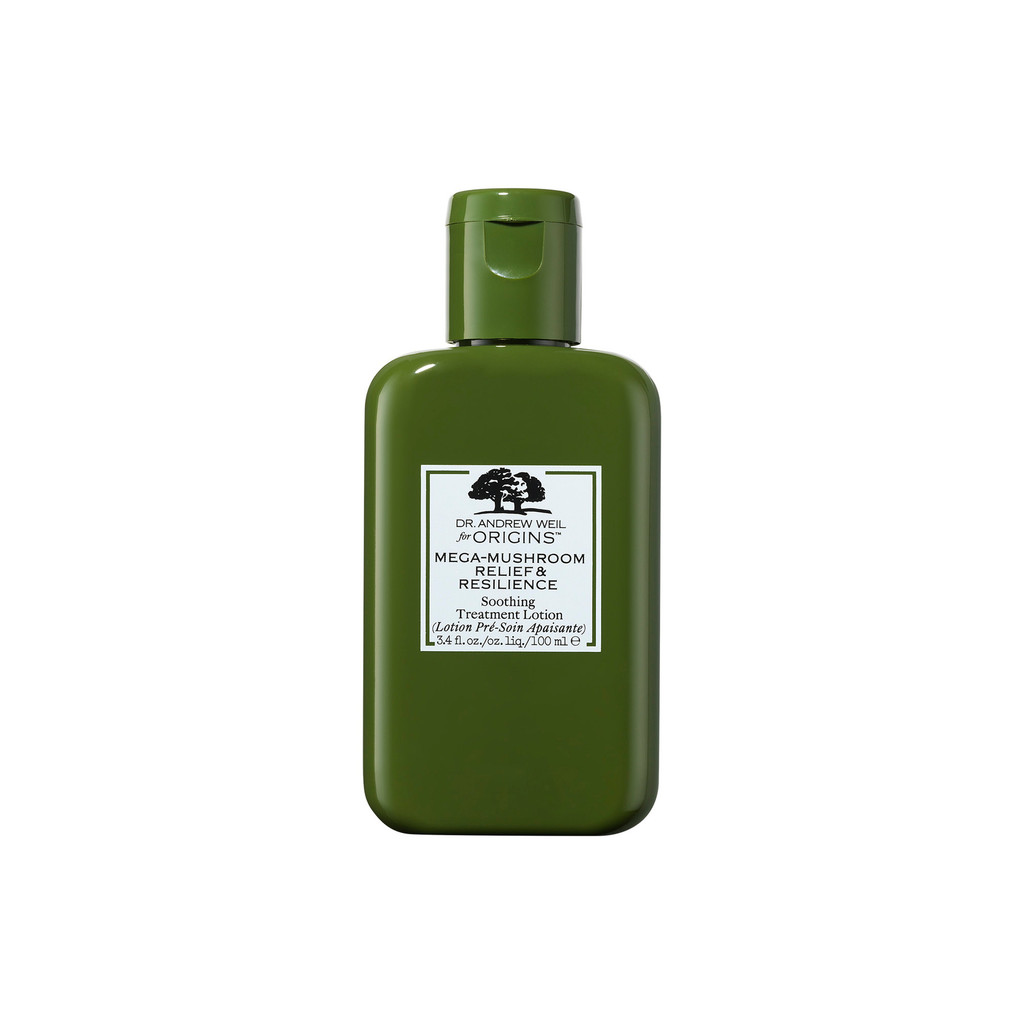 Origins Dr. Weil Mega-Mushroom Relief & Resilience Soothing Treatment Lotion 100 ml