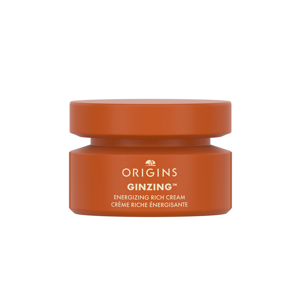 Origins GinZing Energizing Rich Hydrating Cream 30 ml