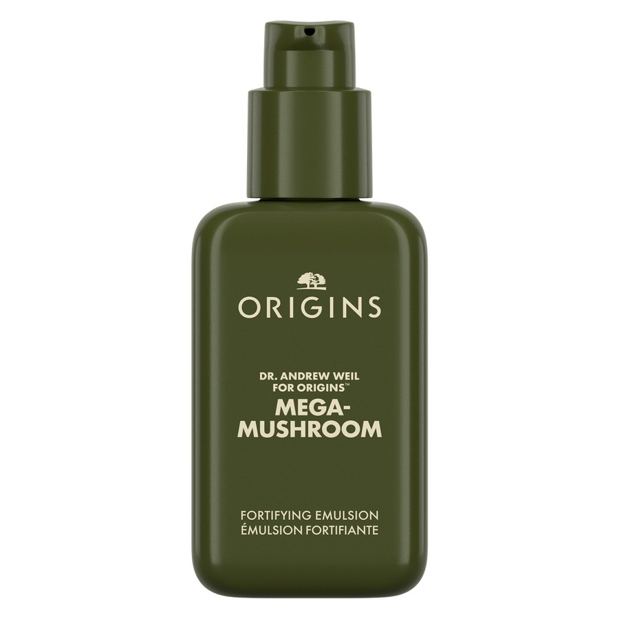 Origins Dr. Weil Mega Mushroom Fortifying Emulsion with Reishi and Seabuckthorn 100ml