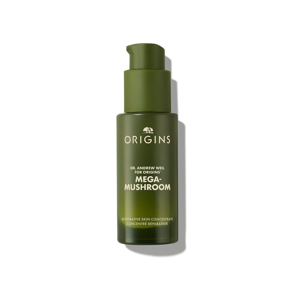 Origins Dr. Weil Mega-Mushroom Restorative Skin Concentrate 30 ml