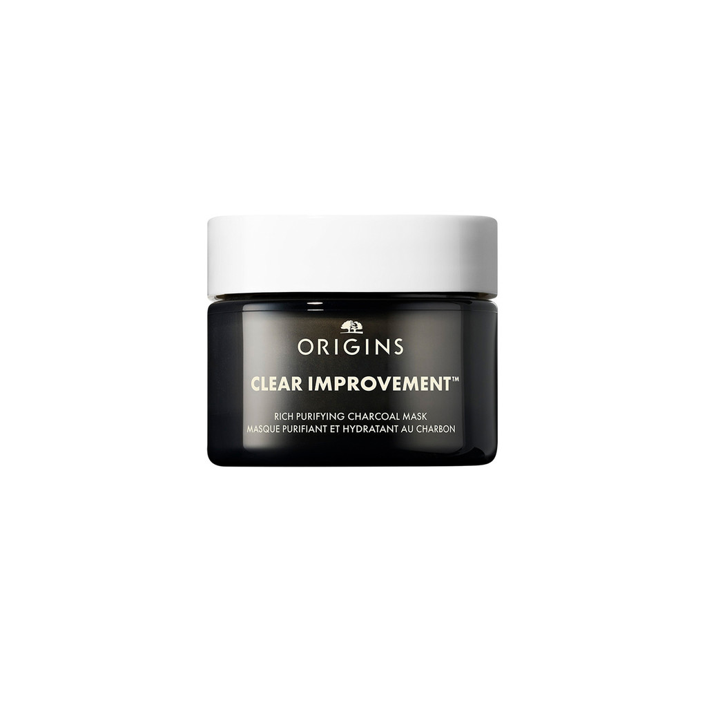 Origins Clear Improvement Rich Purifying Charcoal Mask 30 ml