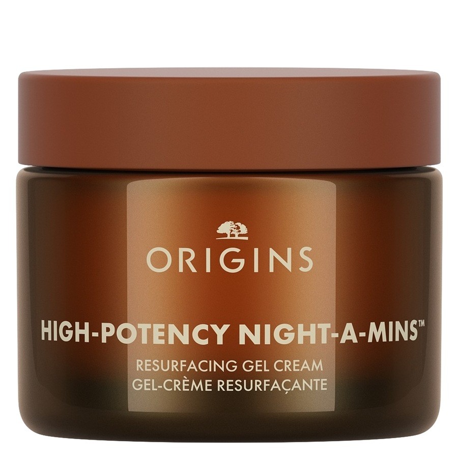 Origins High-Potency Night-A-Mins Resurfacing Hydrating Gel Cream 50ml