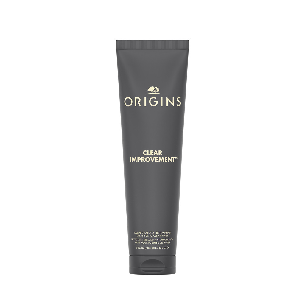 Origins Clear Improvement Active Charcoal Detoxifying Cleanser 150 ml