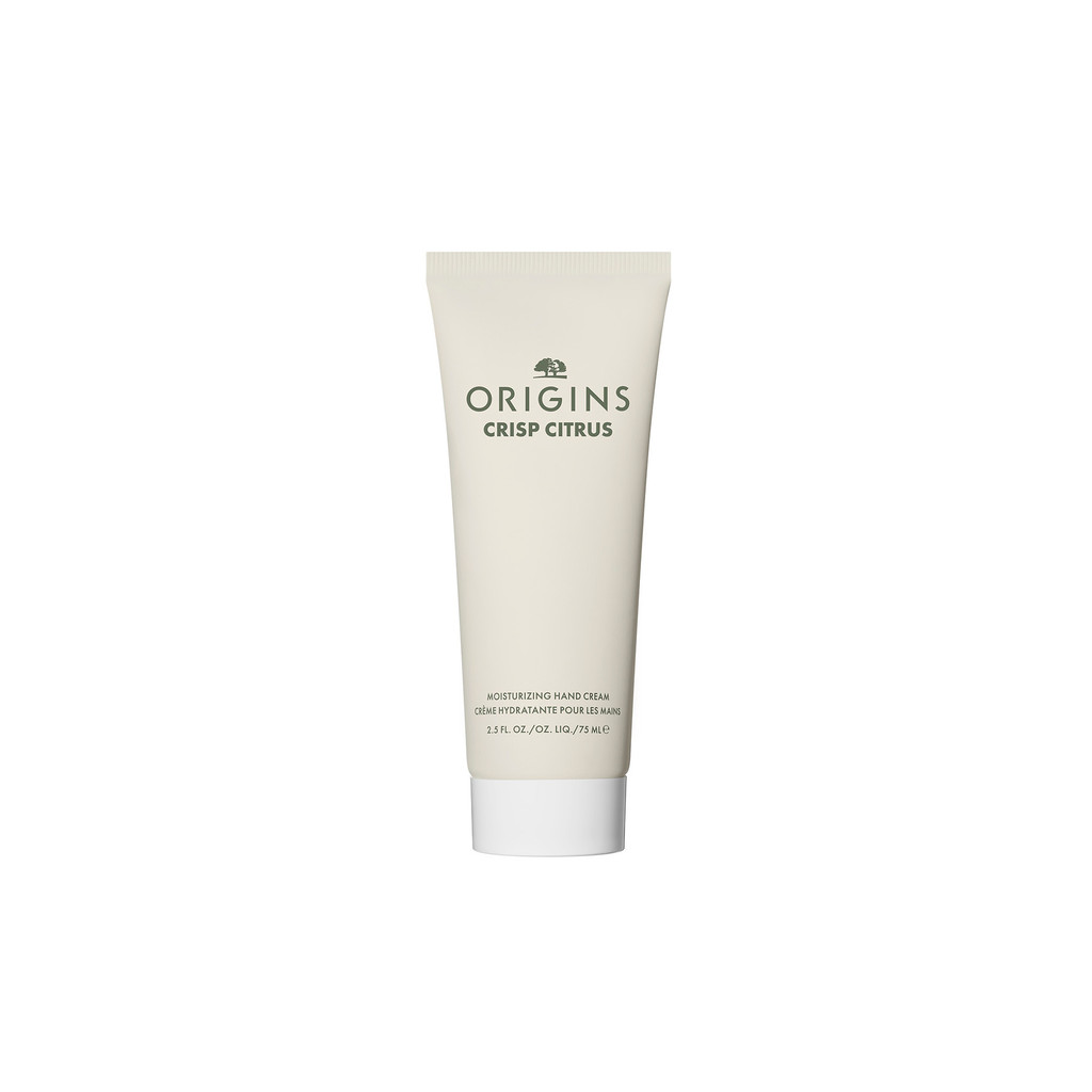 Origins Crisp Citrus Moisturizing Hand Cream 75 ml