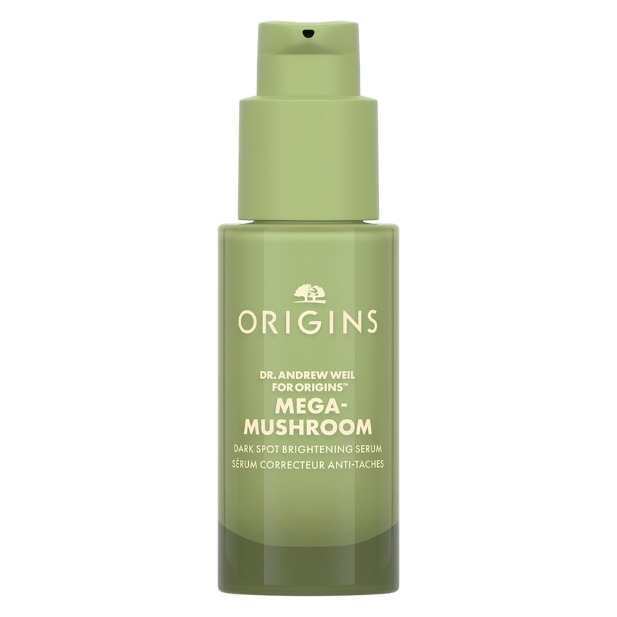 Origins Dr. Weil Mega-Mushroom Dark Spot Correcting Brightening Serum 30ml