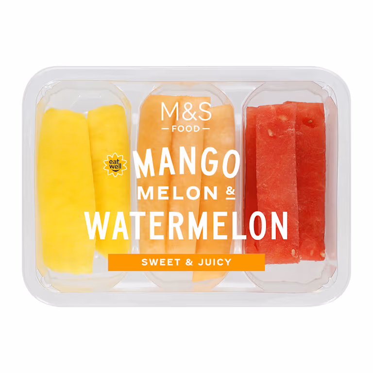M&S Mango, Melon & Watermelon Fingers