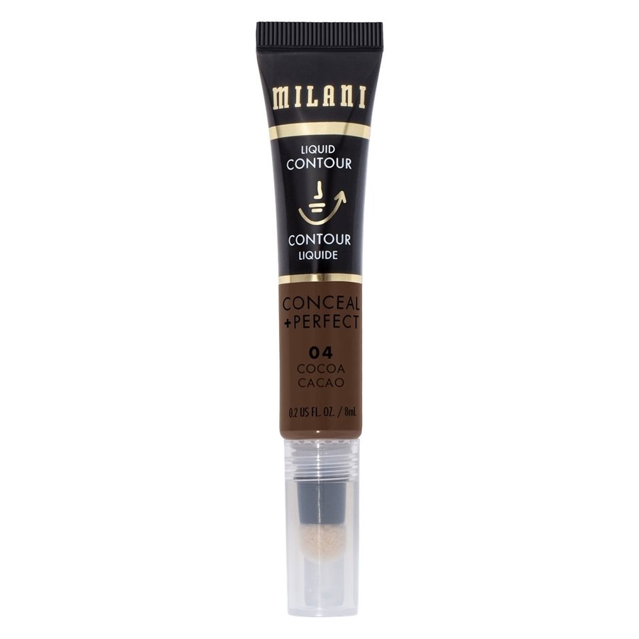 Milani Cosmetics Conceal + Perfect Facelift Liquid Contour 04 Cocoa 8ml