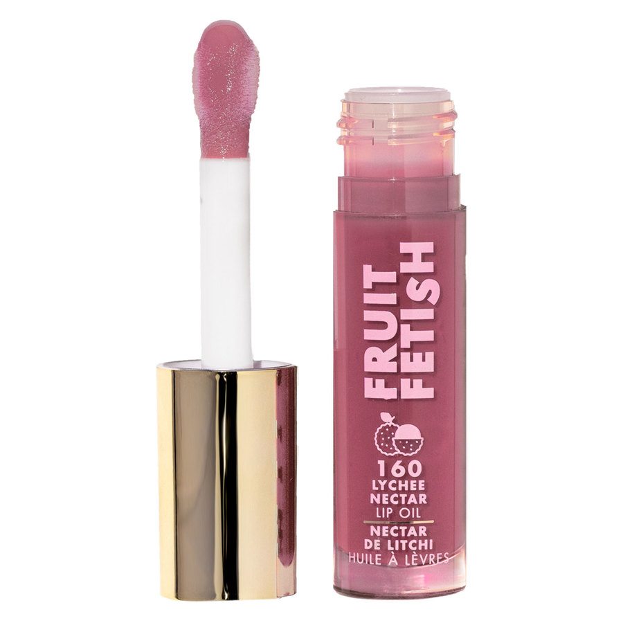Milani Cosmetics Fruit Fetish Lip Oils Lychee Nectar 4ml