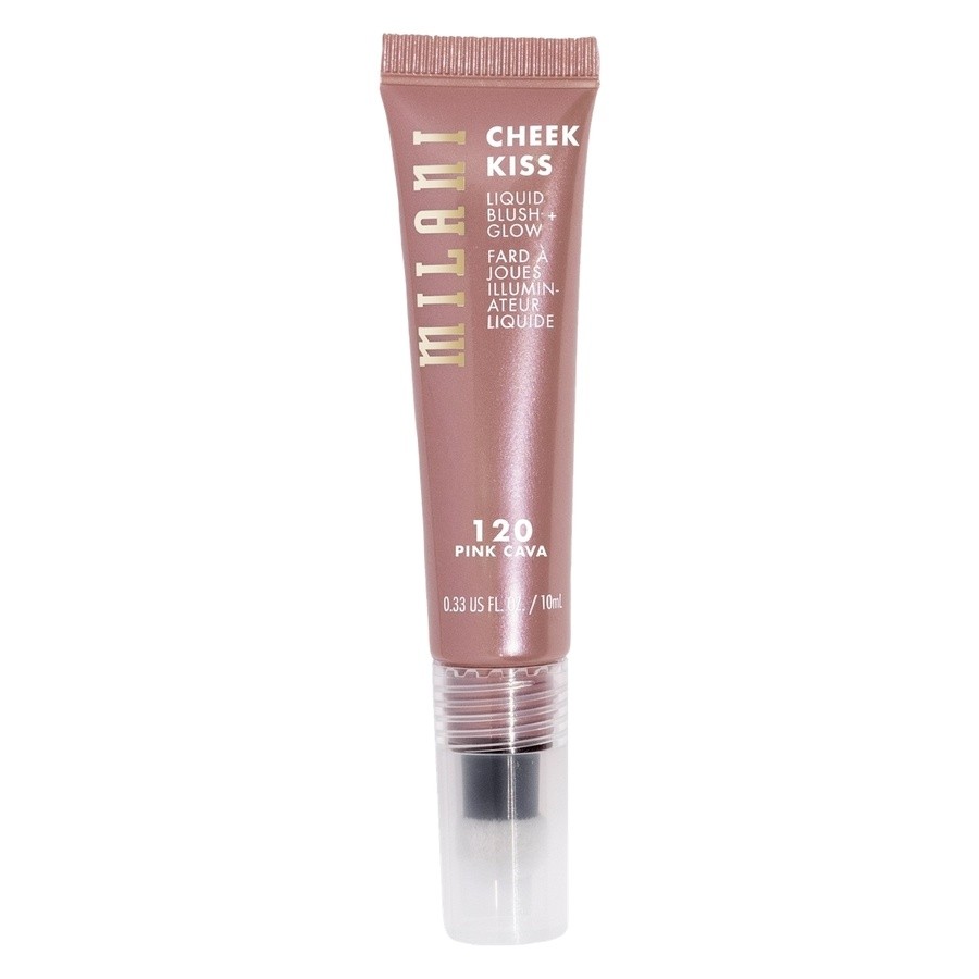 Milani Cosmetics Cheek Kiss Blush+Glow Pink Cava 120 10ml