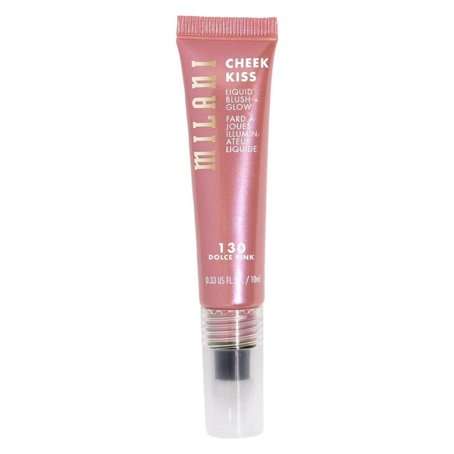 Milani Cosmetics Cheek Kiss Blush+Glow Dolce Pink 130 10ml