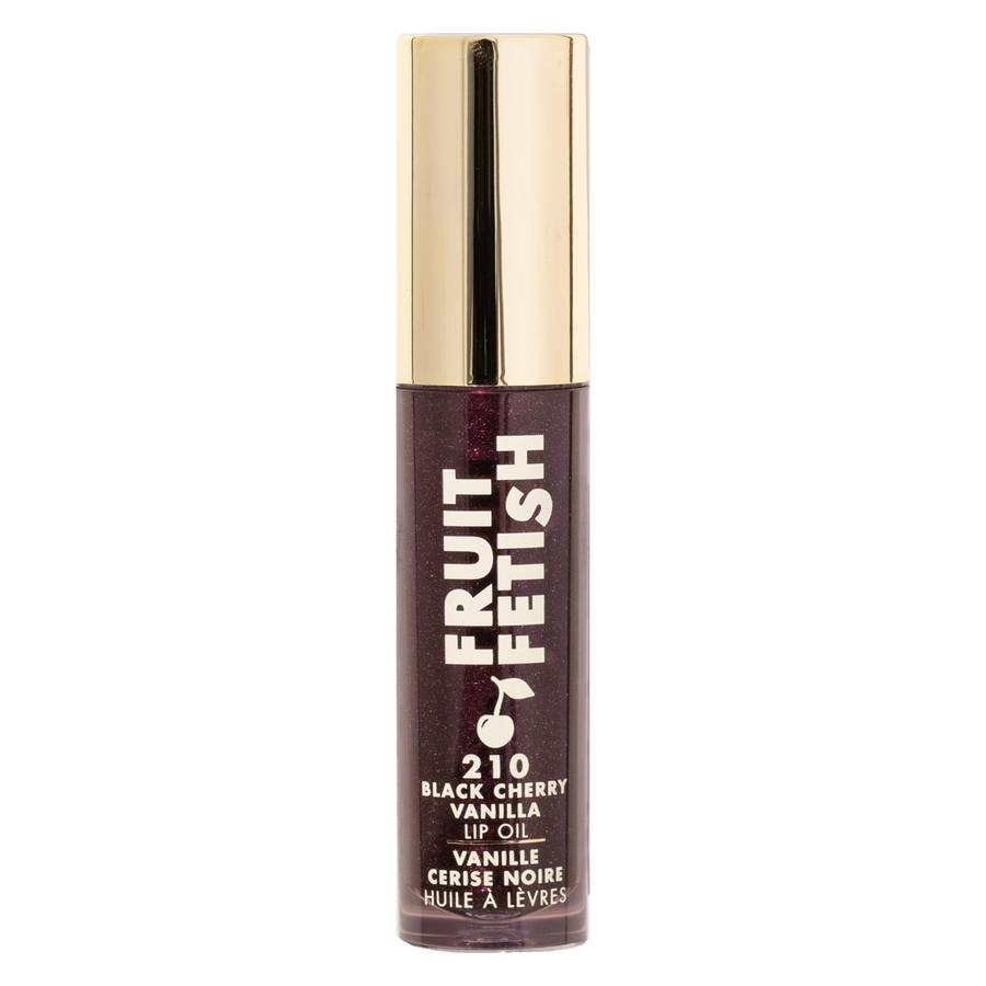 Milani Cosmetics Fruit Fetish Lip Oil Black Cherry Vanilla 10ml