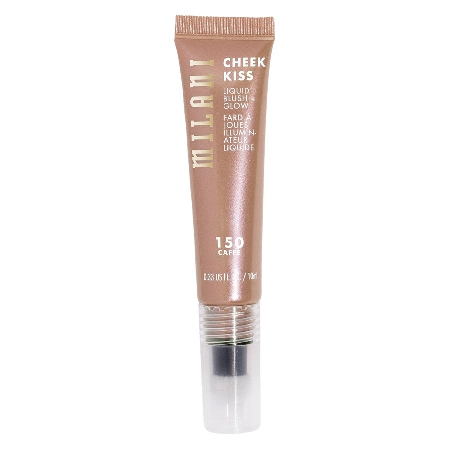 Milani Cosmetics Cheek Kiss Blush+Glow Caffe 150 10ml