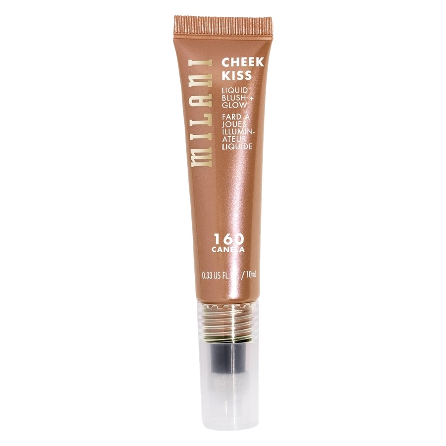 Milani Cosmetics Cheek Kiss Blush+Glow Canela 160 10ml