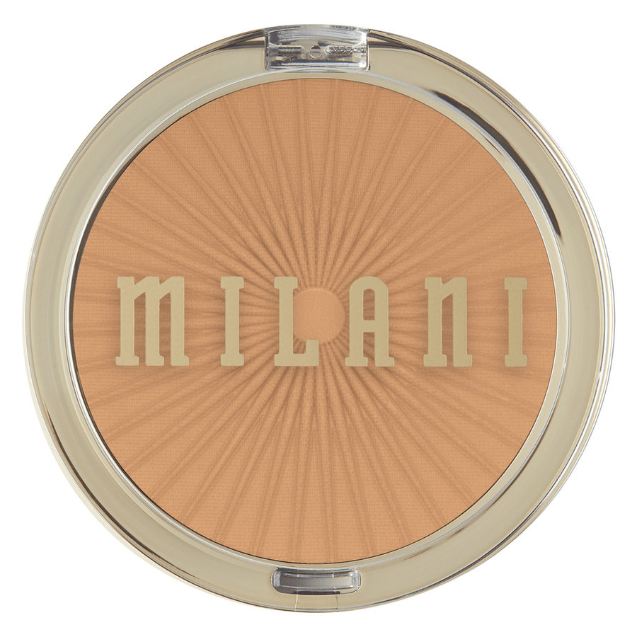 Milani Cosmetics Silky Matte Bronzing Powder Sun Light 4g
