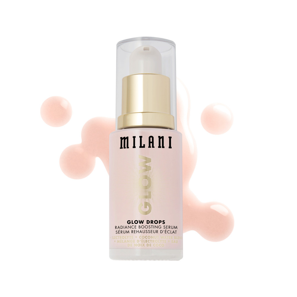 Milani Glow Drops Radiance Boosting Serum 30 ml