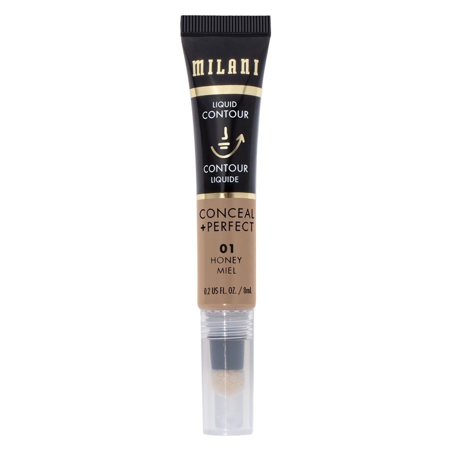 Milani Cosmetics Conceal + Perfect Facelift Liquid Contour 01 Honey 8ml