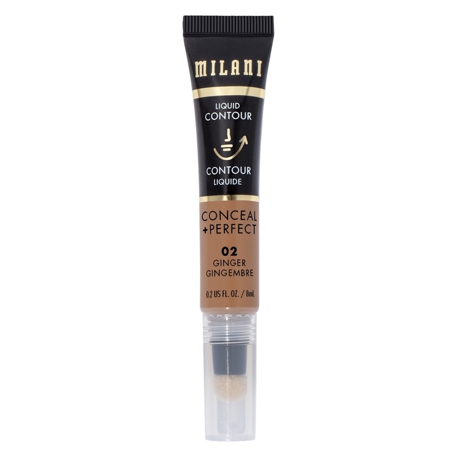 Milani Cosmetics Conceal + Perfect Facelift Liquid Contour 02 Ginger 8ml