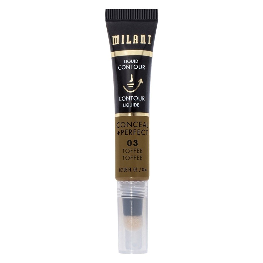 Milani Cosmetics Conceal + Perfect Facelift Liquid Contour 03 Toffee 8ml