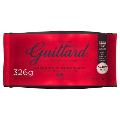 Guittard Extra Dark Choc Baking Chips
