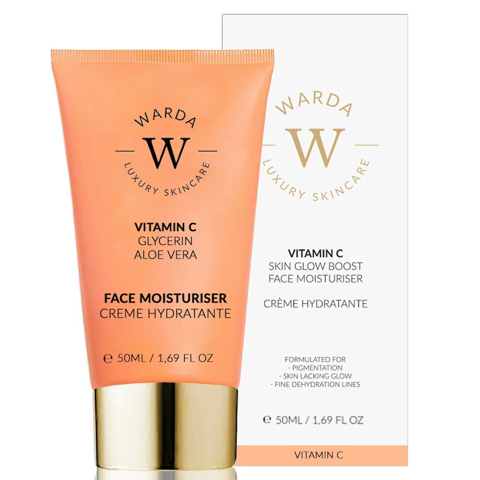 Skin Glow Boost Vitamin C Moisturiser 50ml