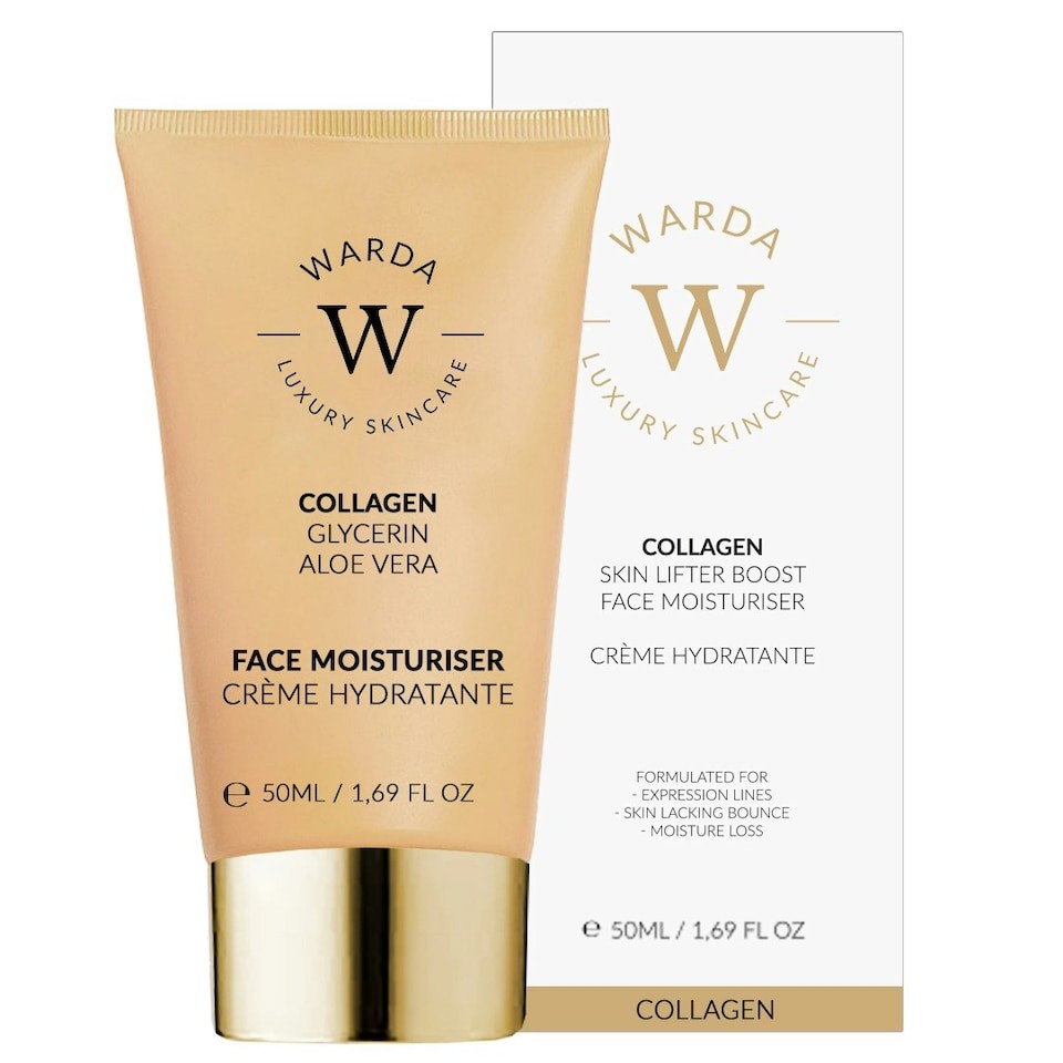 Age-Defying Collagen Moisturizer 50ml