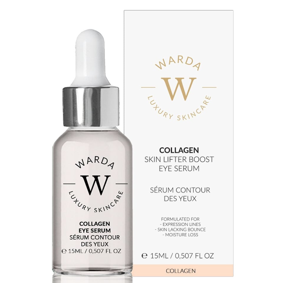 Skin Lifter Boost Collagen Eye Serum 15ml