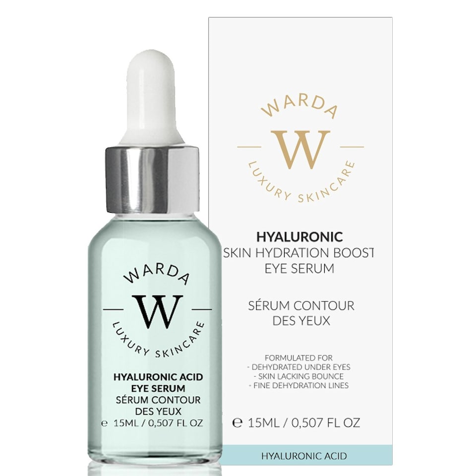 Hydrating Hyaluronic Eye Serum15ml (Anti-Aging)