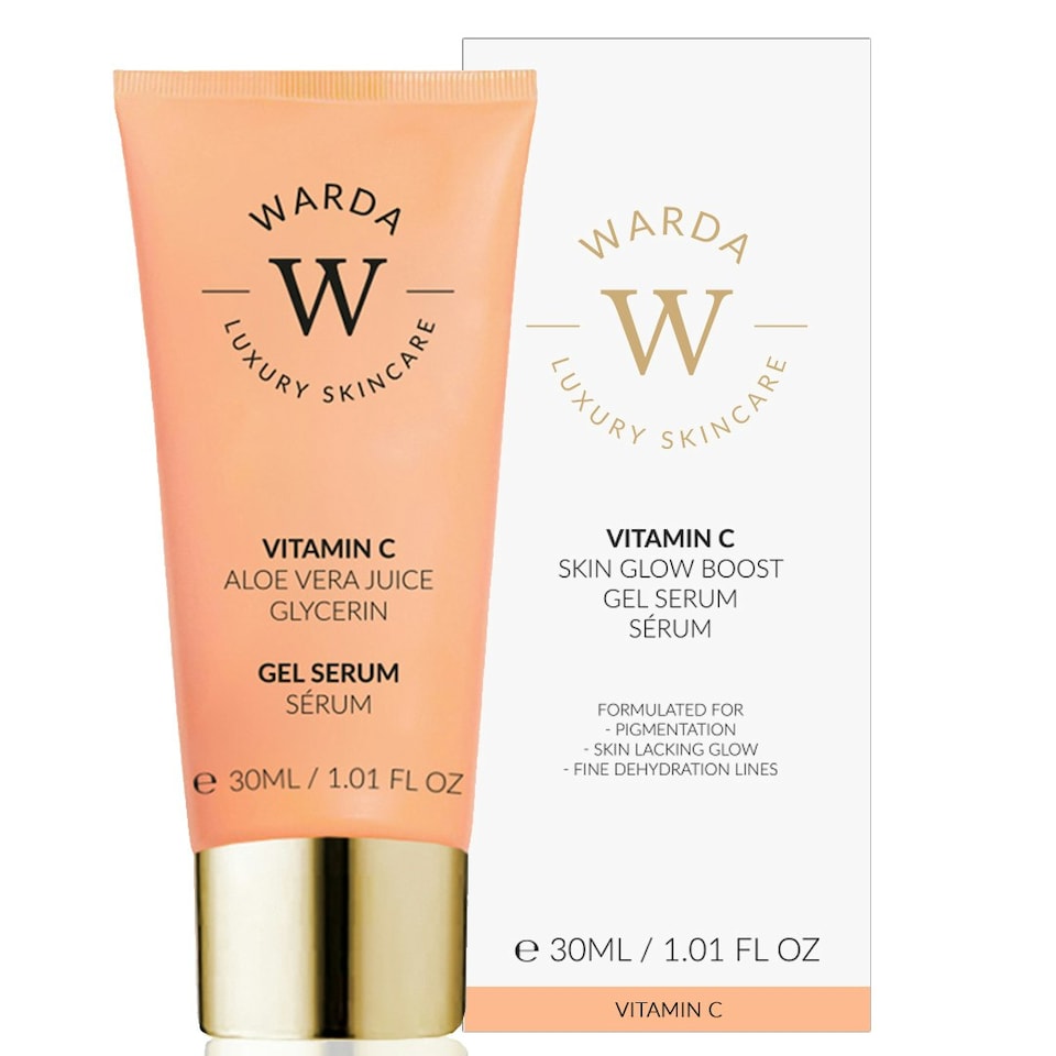 Glow Boost Vitamin C Gel Serum 30ml  (Anti-Aging)
