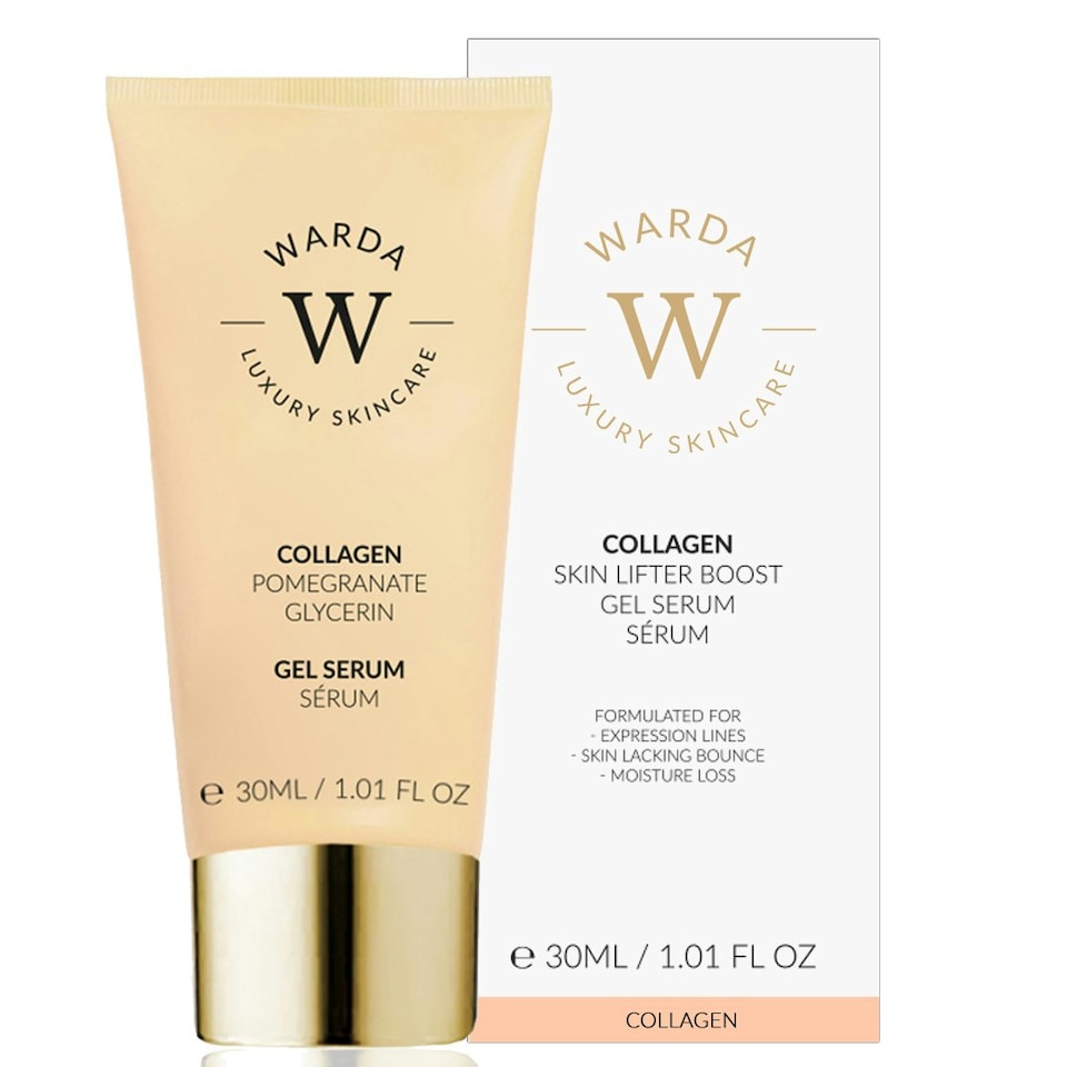 Collagen Gel Serum 30ml (Anti-Aging)