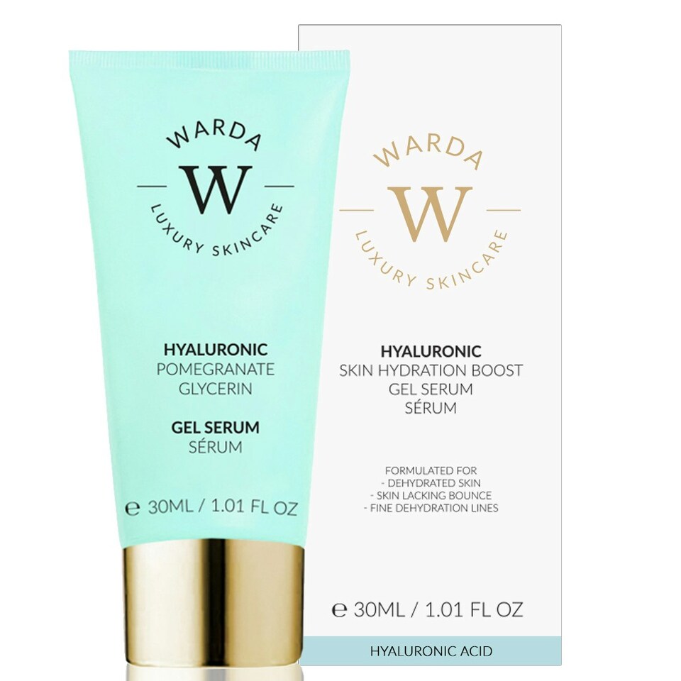 Hydrating Hyaluronic Acid Gel Serum 30ml (Anti-Aging)