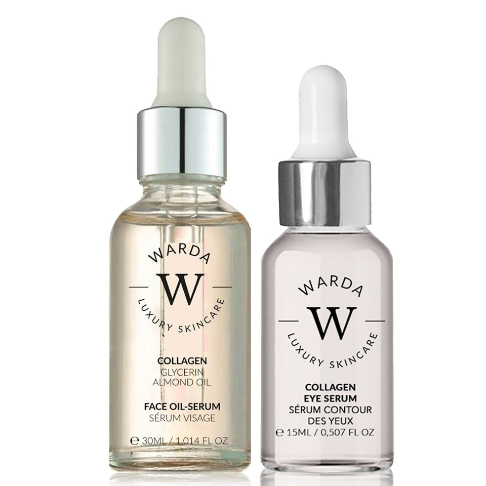Skin Lifter Boost Collagen Eye Serum 15M + Collagenskin Lifter Boost Oil Serum 30ml