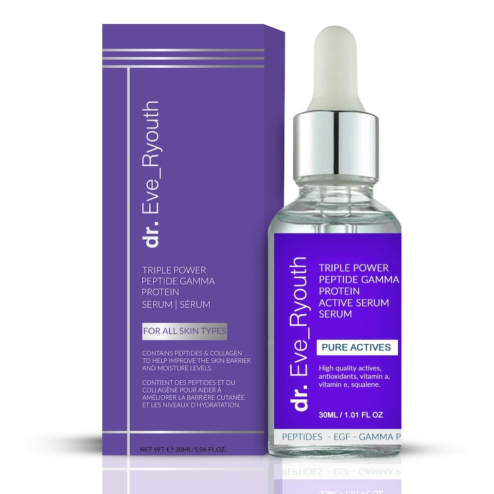 Peptide & Protein Serum (Anti-Aging)