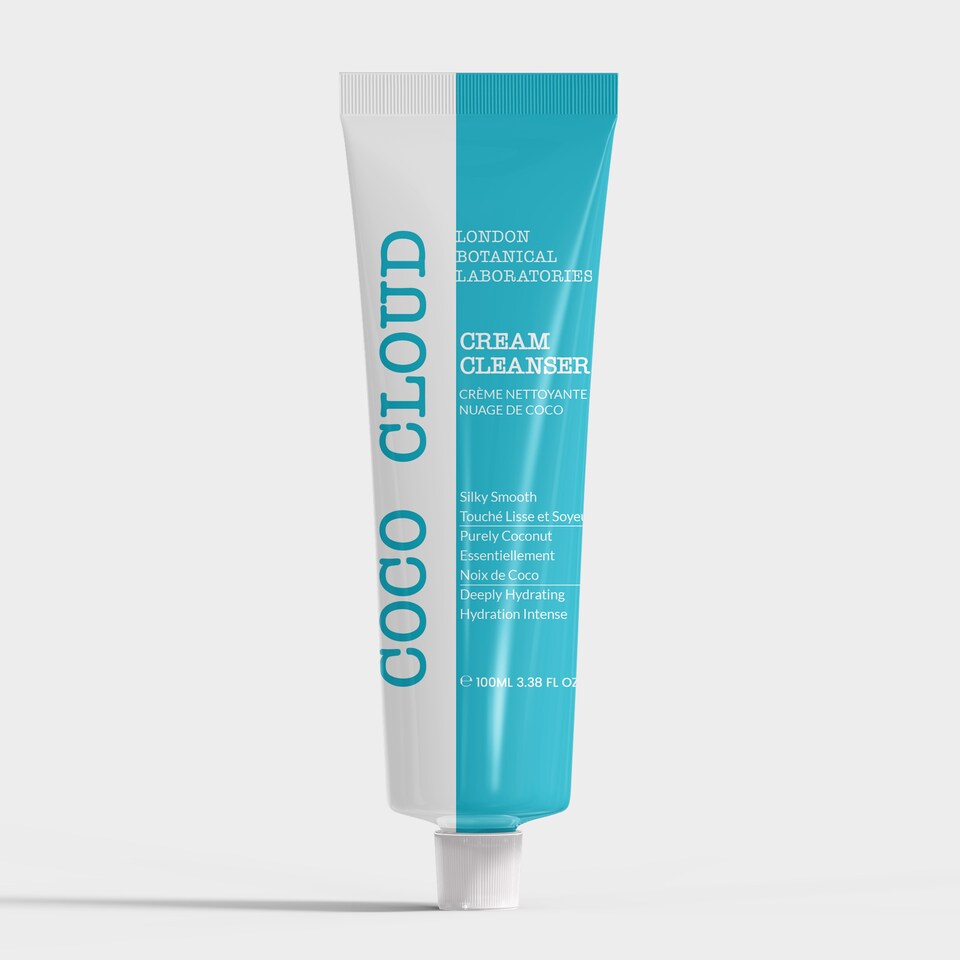 L B L Coco Cloud Cream Cleanser 50ml