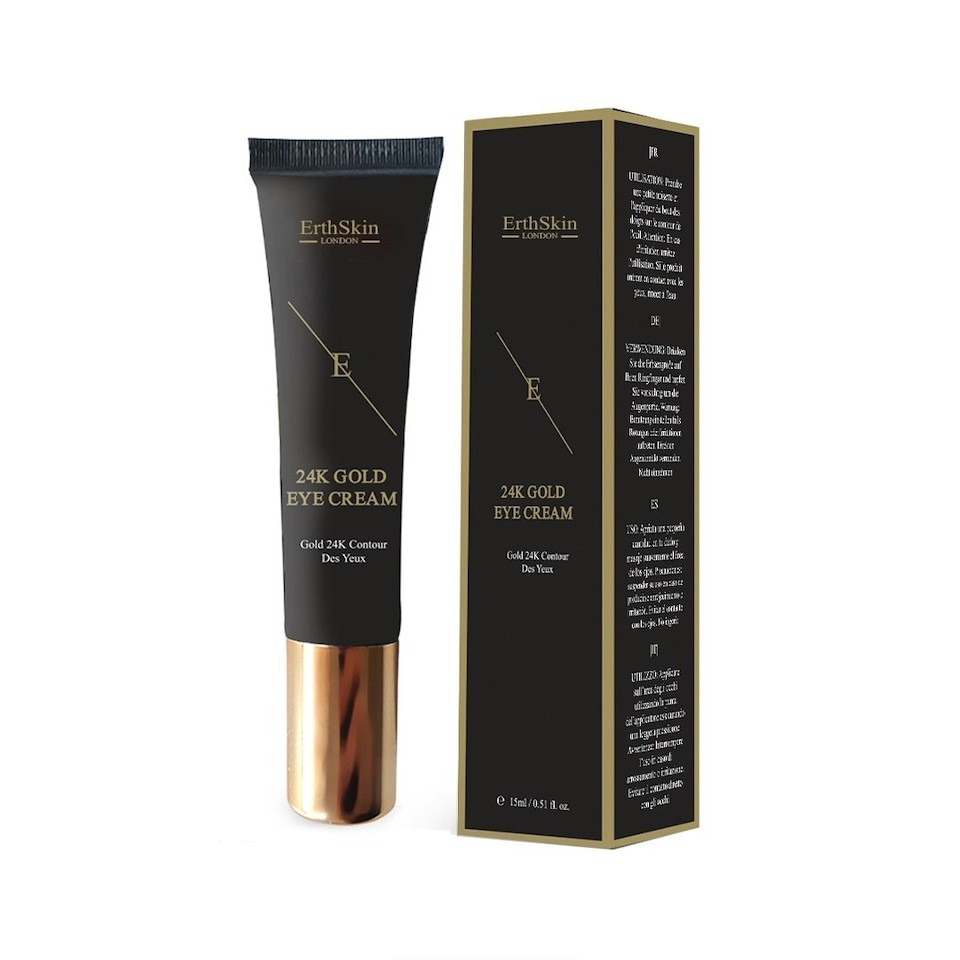 Under Eye Cream 24K Gold 15ml
