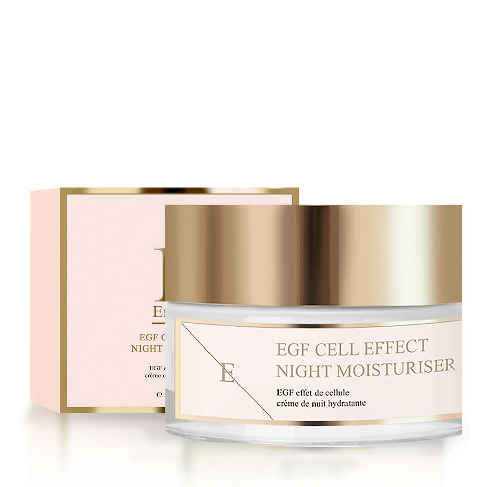 Egf Cell Effect Night Moisturizer 50ml