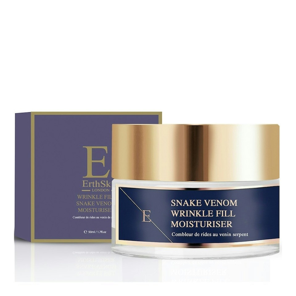 Wrinkle Fill Snake Venom Moisturiser 50ml Anti-Aging