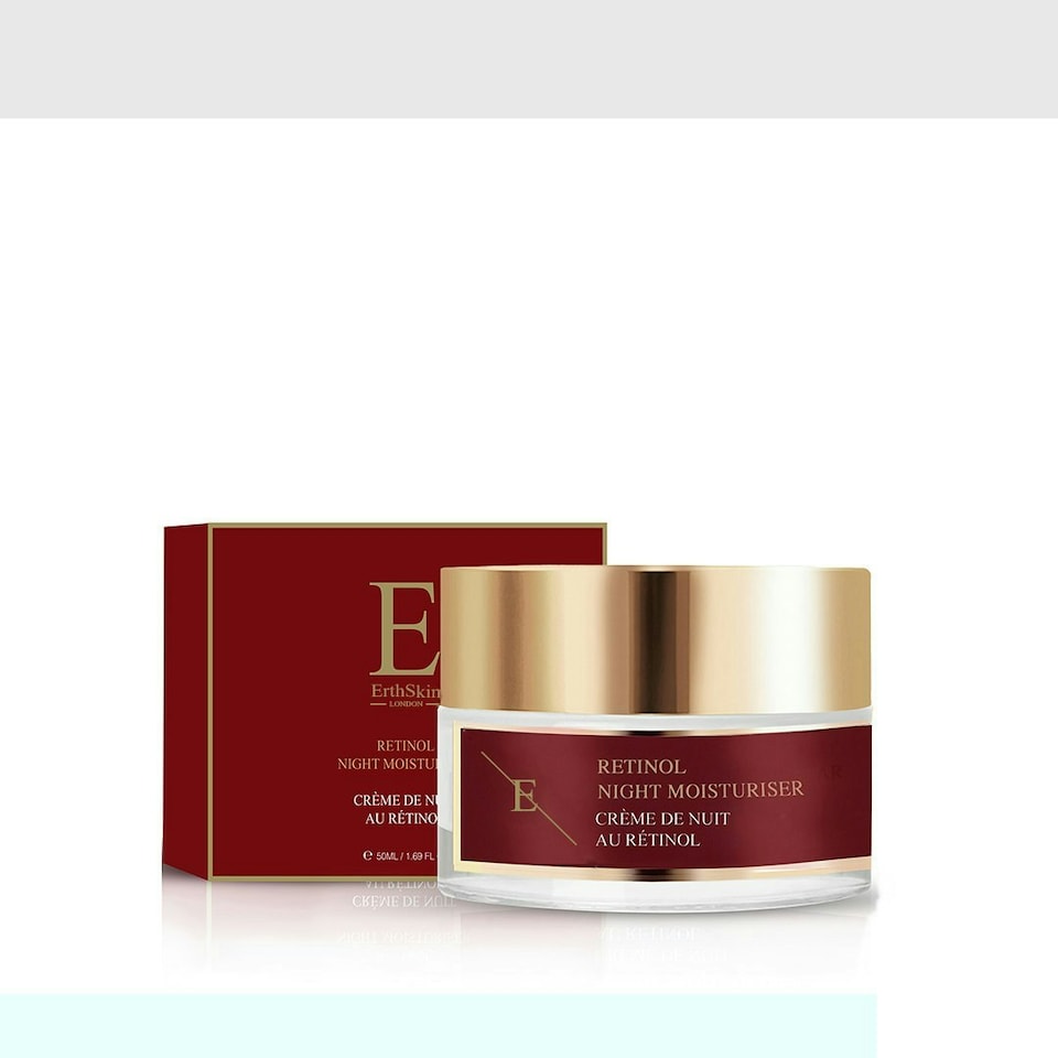 Retinol Night Moisturizer 50ml (Anti-Aging)