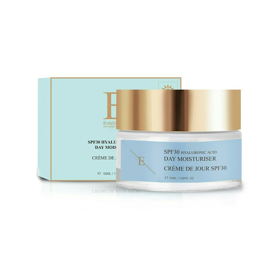 Spf 30 Hyaluronic Acid Day Cream 50ml