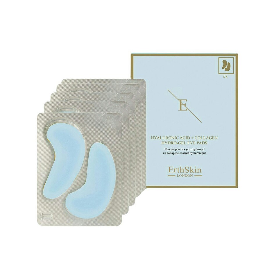 Hyaluronic Acid + Collagen Hydrogel Eye Pads 5 X 2
