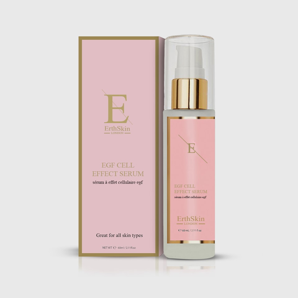 Erth Skin London EGF Cell Effect Serum 60ml