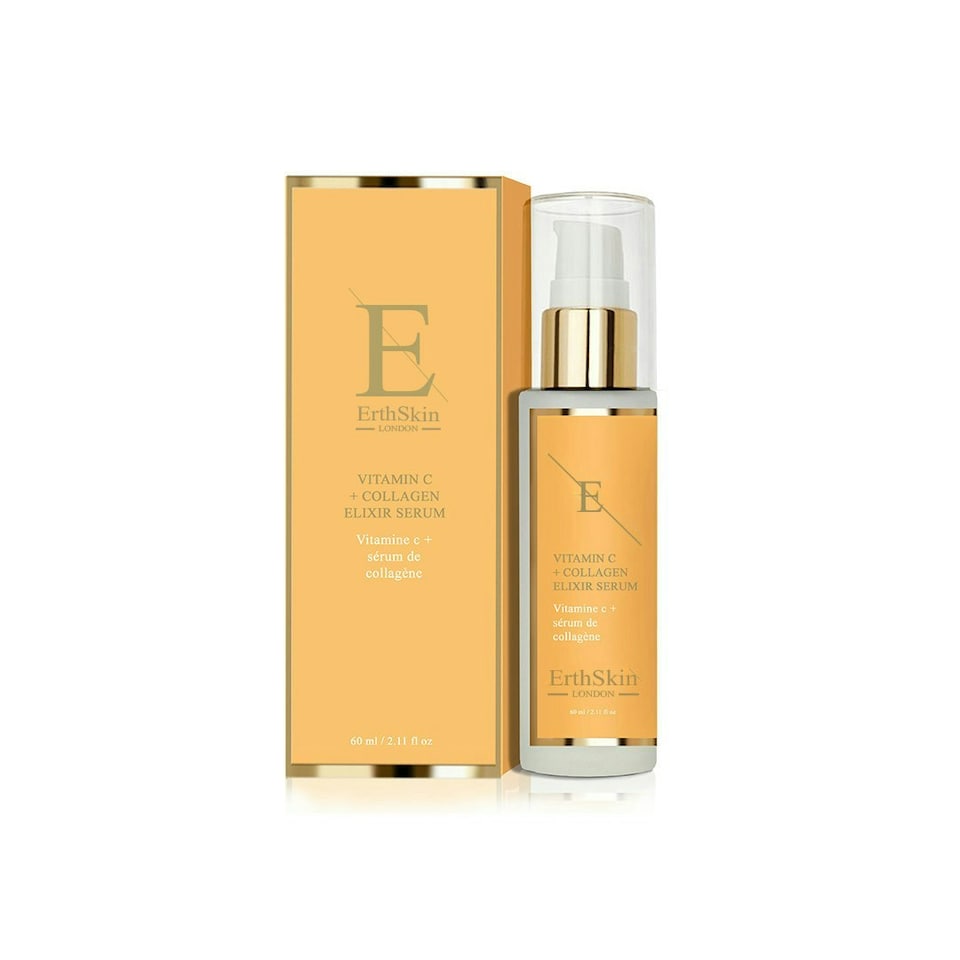 Vitamin C + Collagen Elixir Serum 60ml