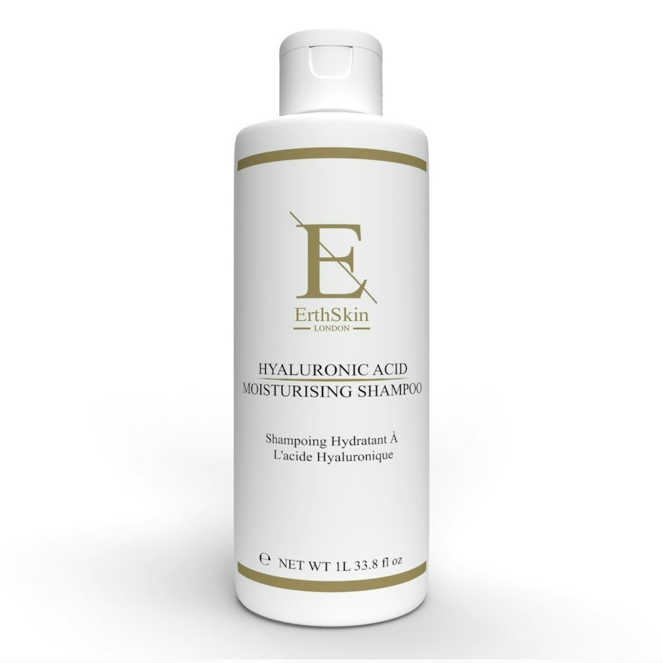 Hyaluronic Acid Moisturizing Shampoo 1L