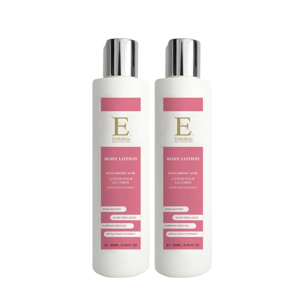 2X Hyaluronic Acid + Collagen Body Lotion 250ml