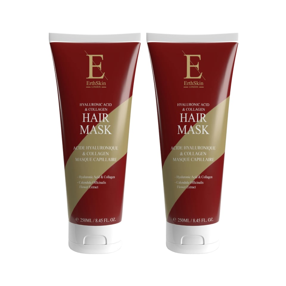 2X Hair Mask 250ml